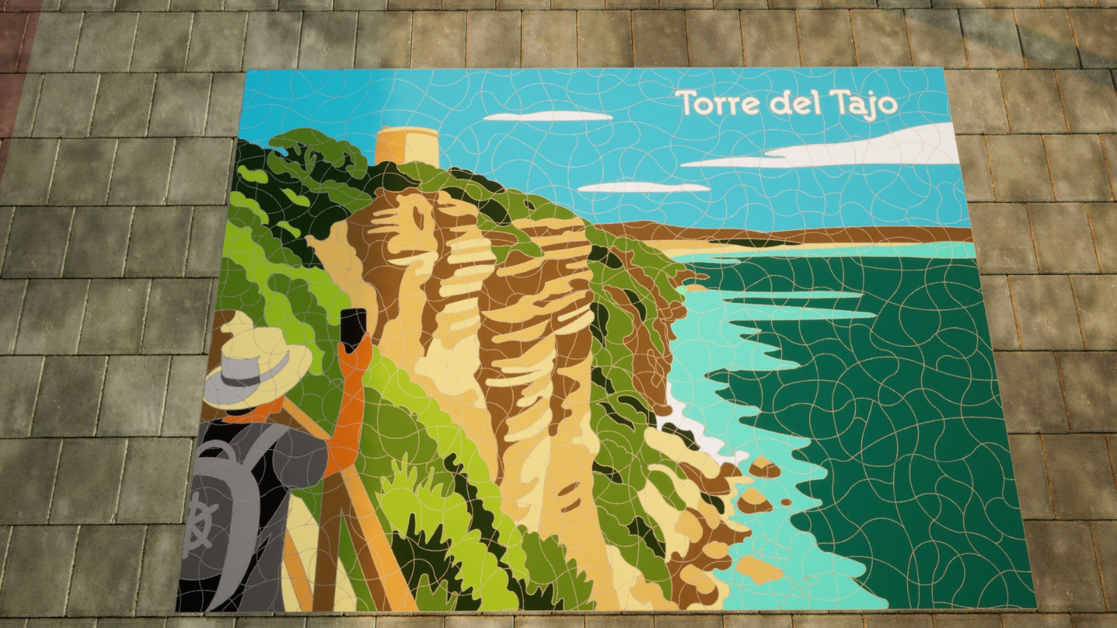Torre del Tajo