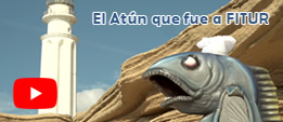 El atún que va a Fitur - Barbate, Ciudad del Atún