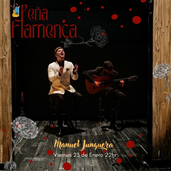 Actuacion Manuel Junquera