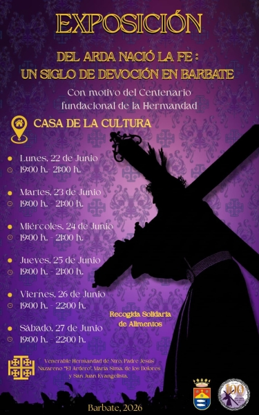 Ardero Exposicion