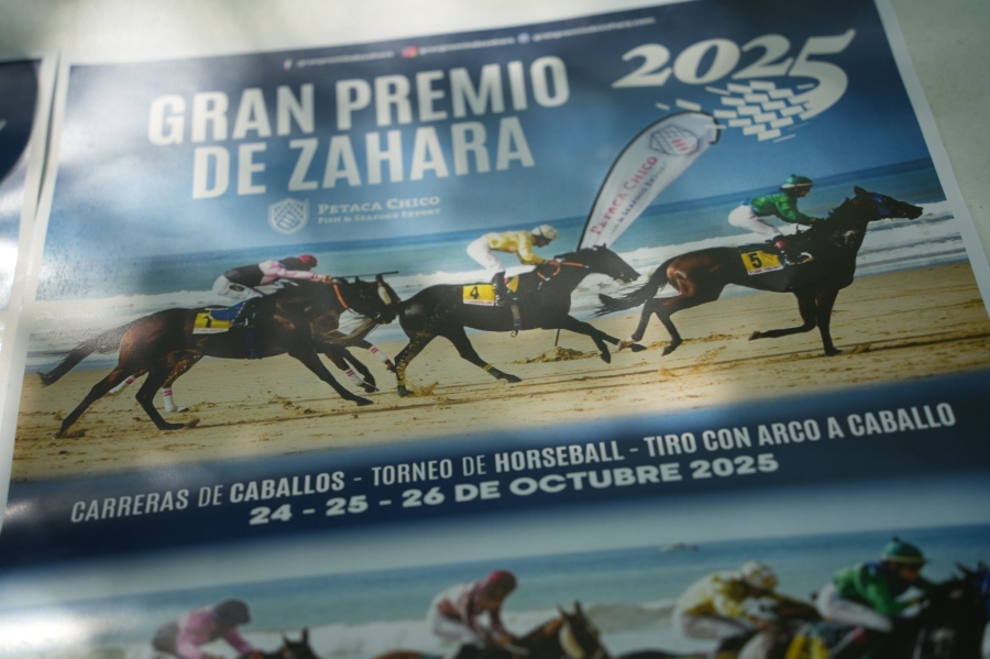 carrera de caballos de zahara de los atunes