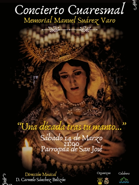 Concierto Cuaresmal