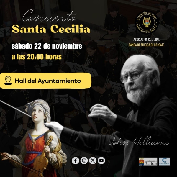 Concierto de Santa Cecilia 