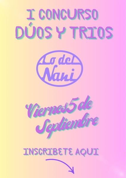 Concurso Nani