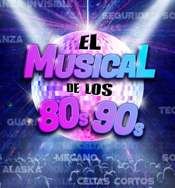 El Musical de los 80