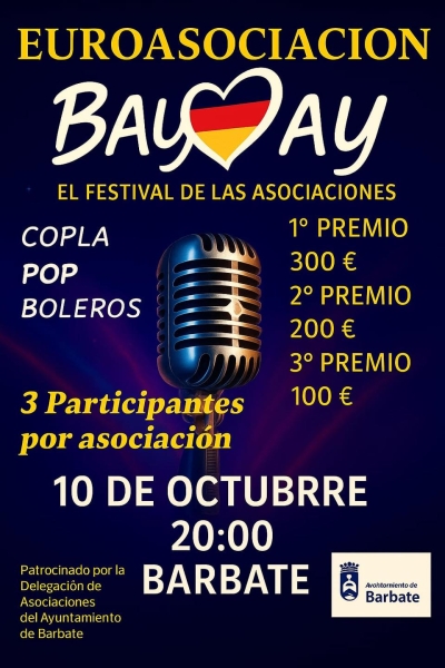 Euroasociacion Bay Bay 10 octubre