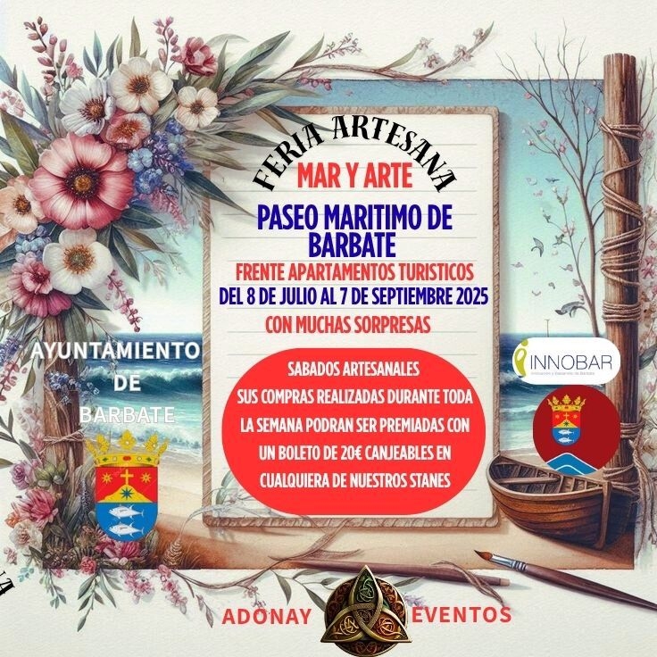 feria artesana