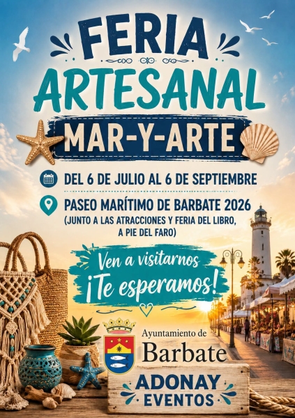 feria artesanal
