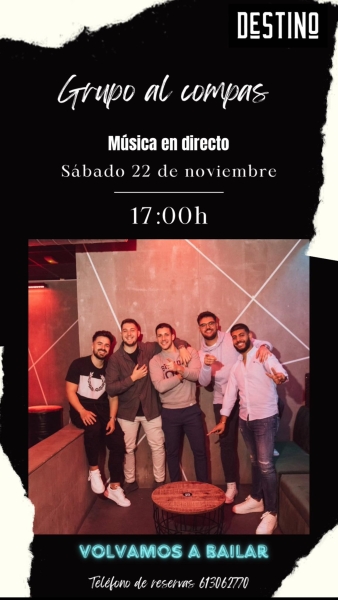 Grupo Al Compas Restaurante Destino 22 Noviembre