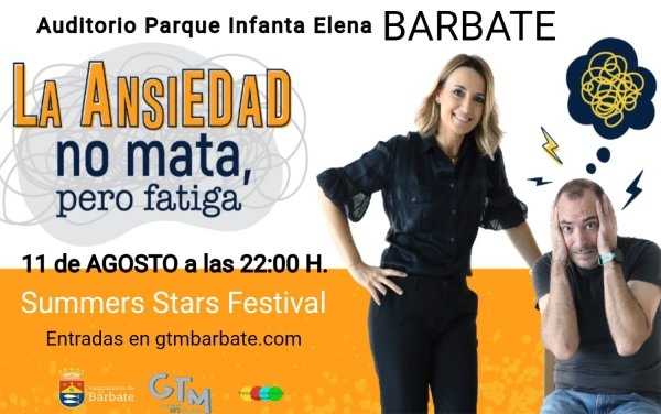 La ansiedad no mata