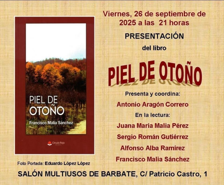 piel de otono