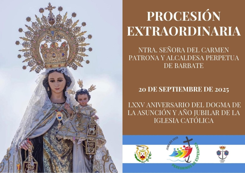 procesion marinera