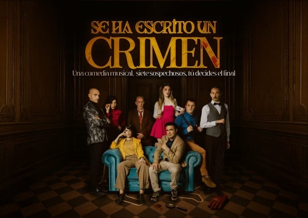 Se ha escrito un crimen