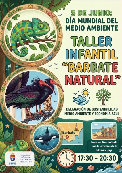 taller medioambiente