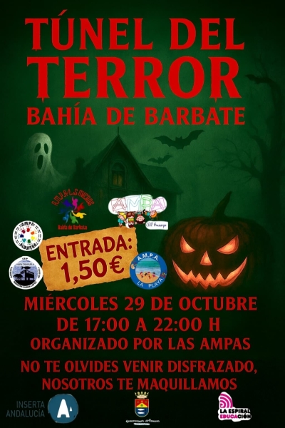 tunel del terror
