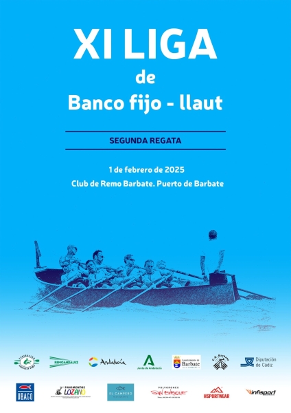 XII Liga de Banco fijo Llaut