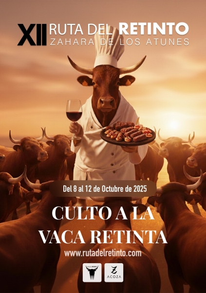 XII Ruta del Retinto Zahara